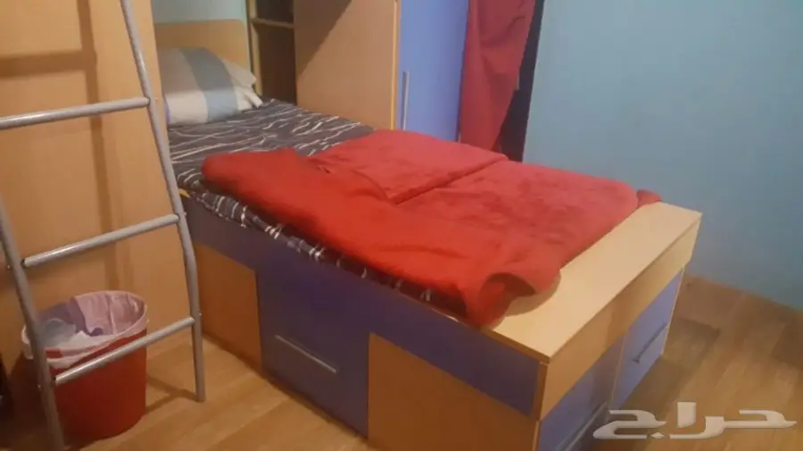 غرفه نوم اطفال