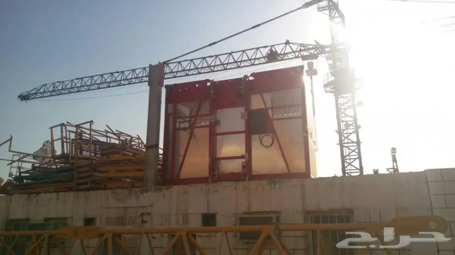 رافعات برجية - مصاعد بناء  (image 6)