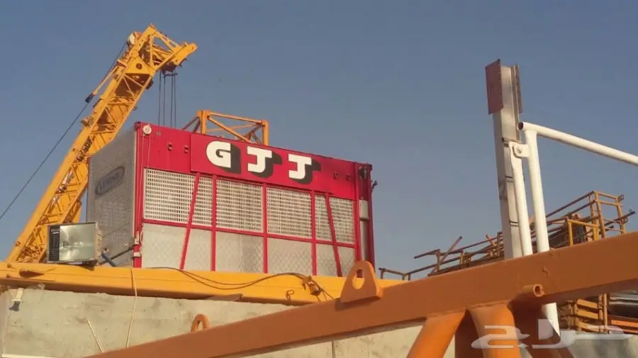 رافعات برجية - مصاعد بناء  (image 7)