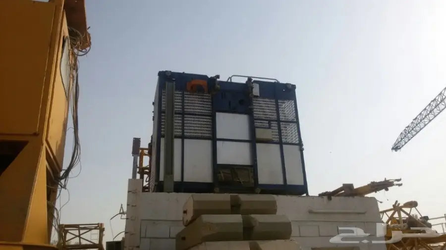 رافعات برجية - مصاعد بناء  (image 19)
