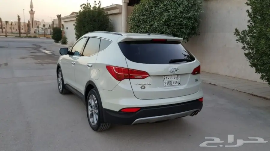 هونداي سنتافيه 2013 بحالة ممتازة (image 3)