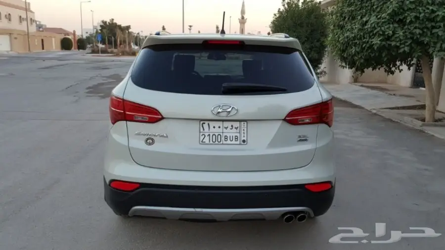 هونداي سنتافيه 2013 بحالة ممتازة (image 7)