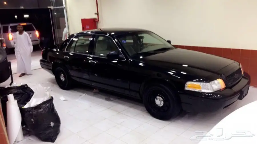 فورد فكتوريا 2011 