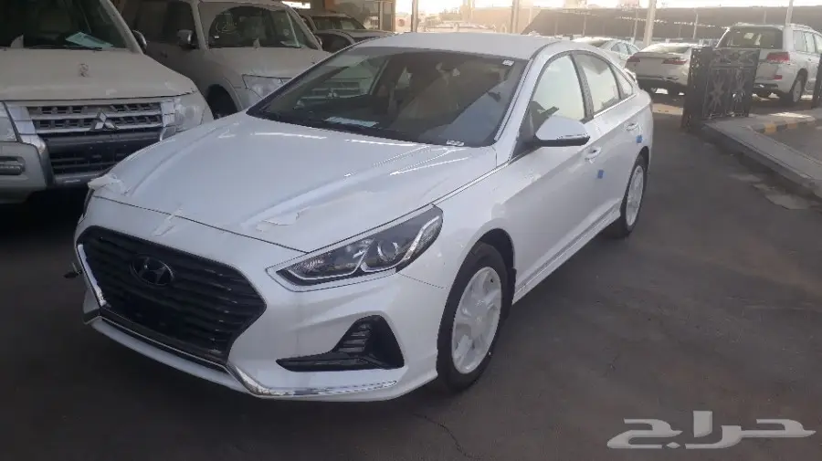 سوناتا نص فل بدون فتحه 2018  بالنقد والتقسيط (image 1)