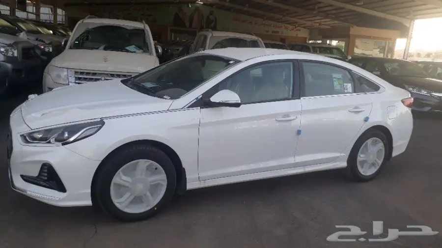 سوناتا نص فل بدون فتحه 2018  بالنقد والتقسيط (image 4)