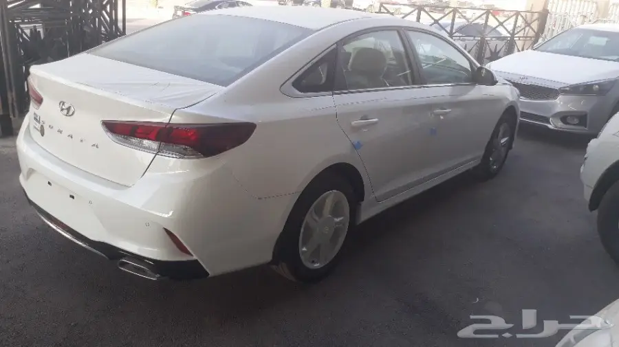 سوناتا نص فل بدون فتحه 2018  بالنقد والتقسيط (image 5)