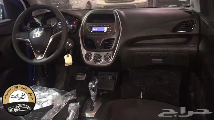  شيفروليه سبارك 2017 ((التوكيلات)) اصفاار (image 2)