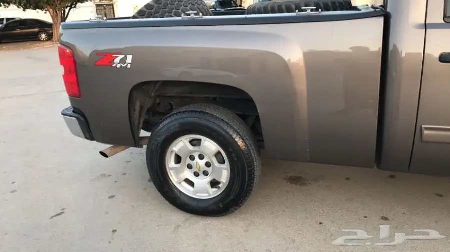 سلفرادو 2012 Z71 - فرصة لا تُفوّت! (image 6)