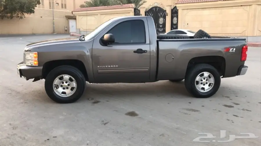 سلفرادو 2012 Z71 - فرصة لا تُفوّت! (image 9)