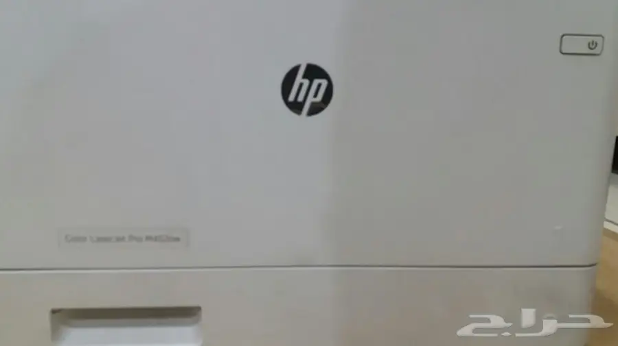   طابعة HP Color LaserJet للبيع (image 2)