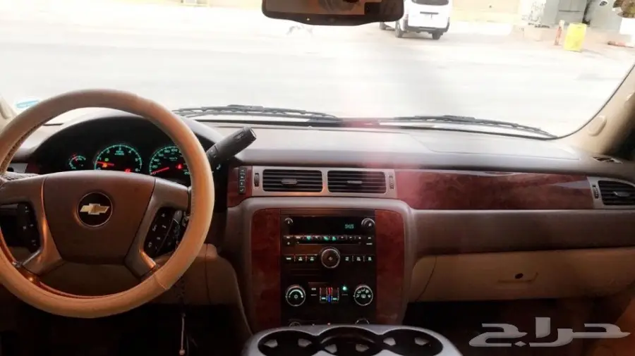 للبيع تاهو قصير بدون دبل (image 3)