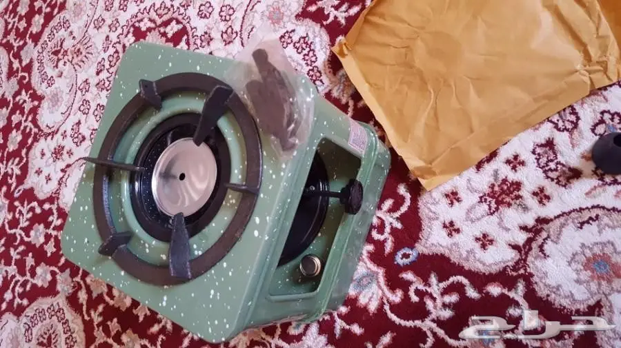 طباخة قاز كوله تراثية - كالوري خيزران ممتاز! (image 6)