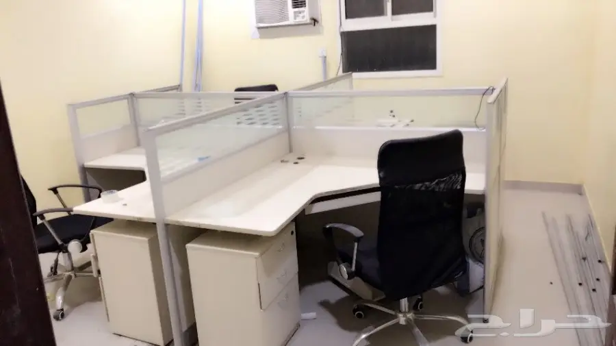 اثاث مكتبي ومكيفات  (image 3)