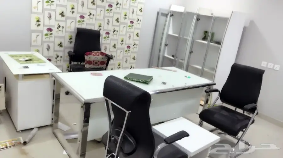 اثاث مكتبي ومكيفات  (image 19)