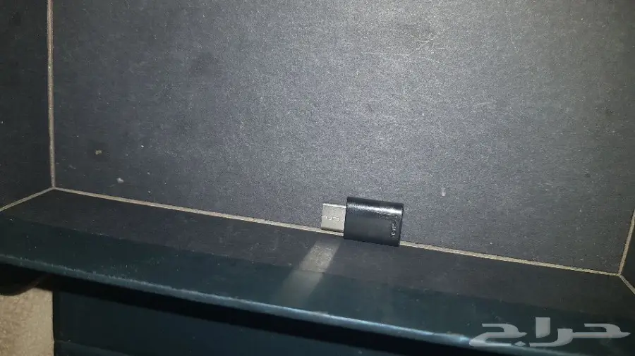 جالكسي اس 8 للبيع مكسورة الشاشه (image 1)