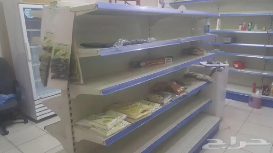 معدات بقالة مستعملة - بحالة ممتازة! (image 4)