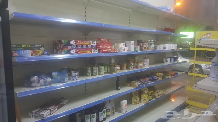 معدات بقالة مستعملة - بحالة ممتازة! (image 5)