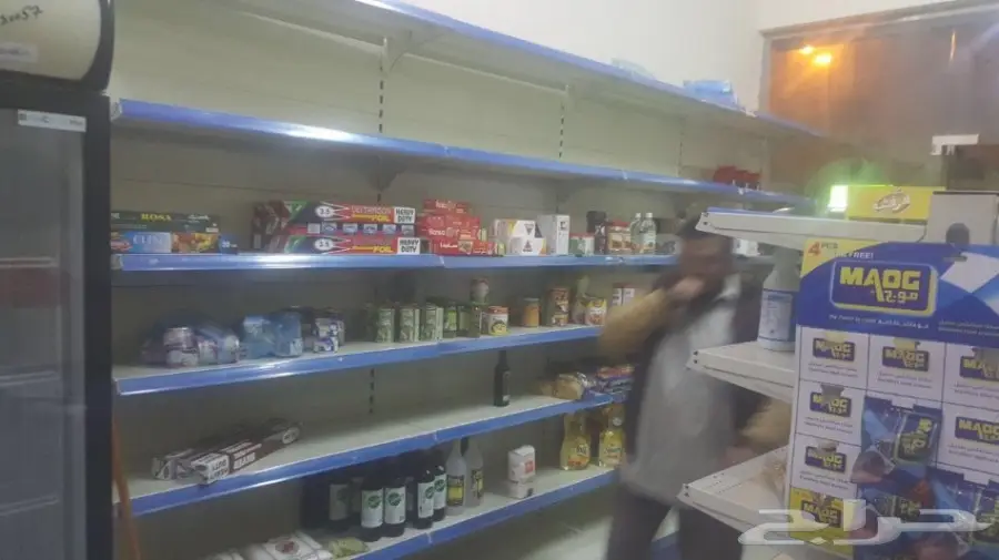 معدات بقالة مستعملة - بحالة ممتازة! (image 6)