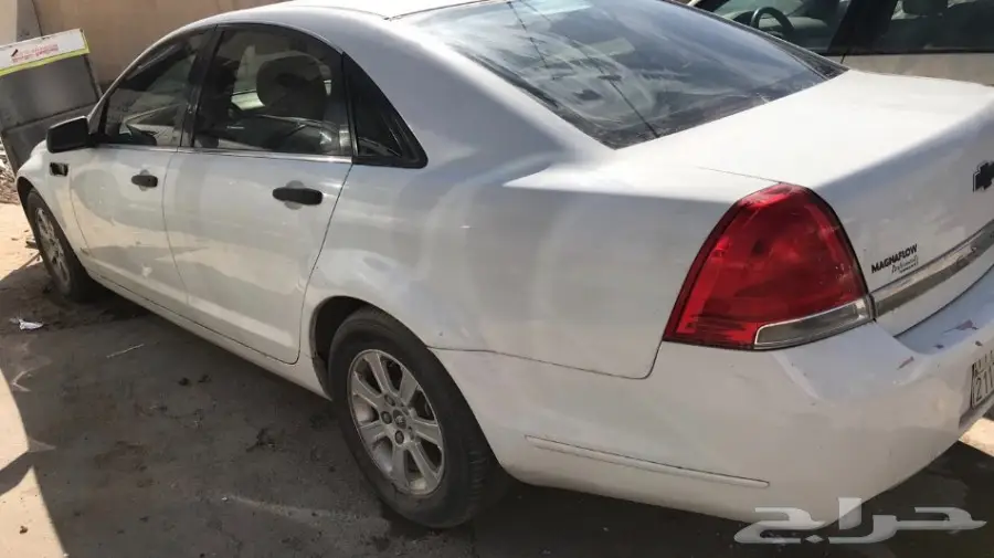 كابريس 2009 V8 LS - فرصة لا تُفوّت! (image 1)