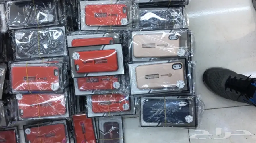 اكسسوارات جوالات بسعر الجمله