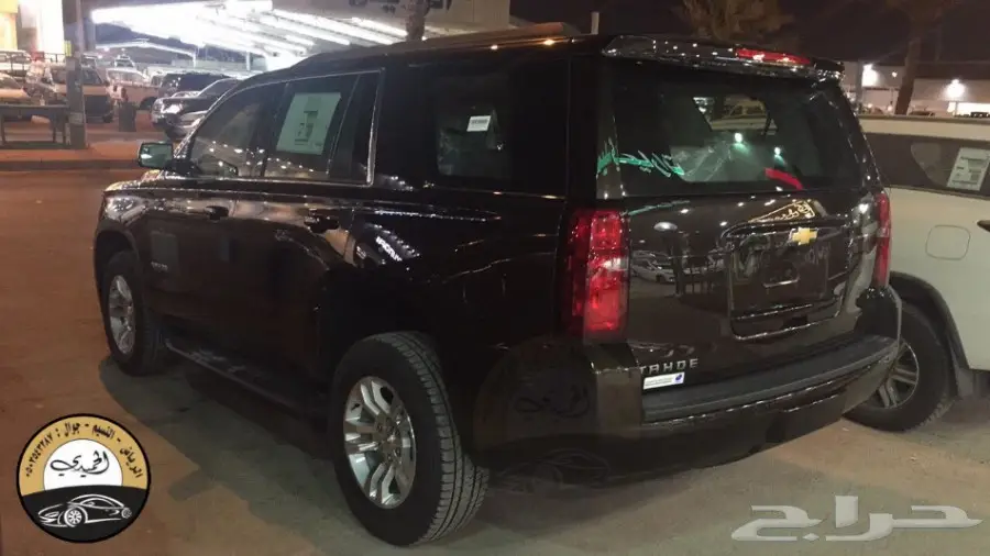  شيفروليه تاهو 2018 ((بدون دبل))(LS) اصفااار (image 5)