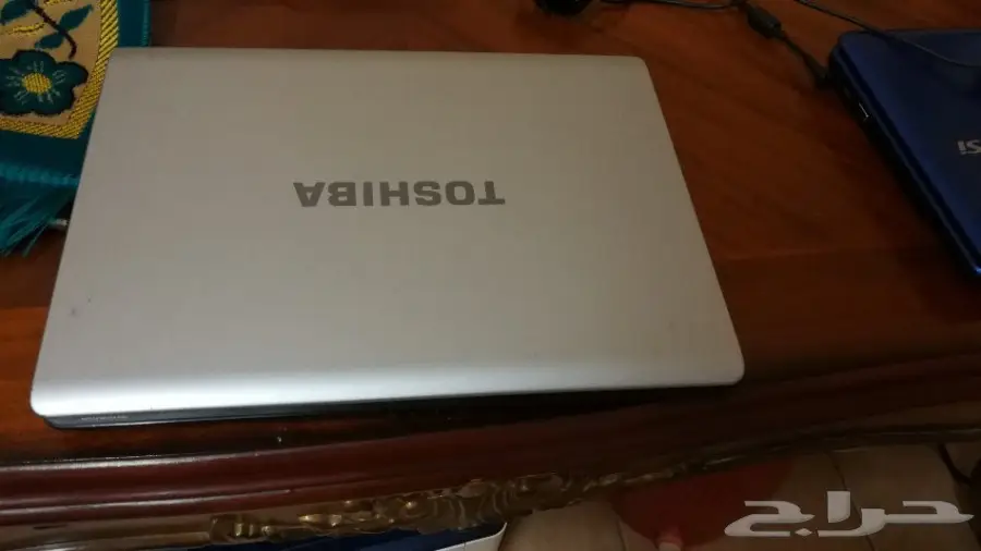 لابتوب toshiba مع هدايا (image 2)
