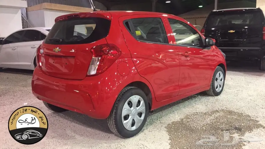  شيفروليه سبارك 2017 ((التوكيلات)) اصفاار (image 4)