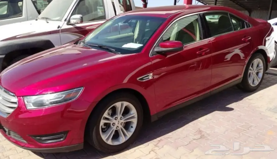 فورد تورس SEL 2015 - مستعمل و أنيق! (image 33)