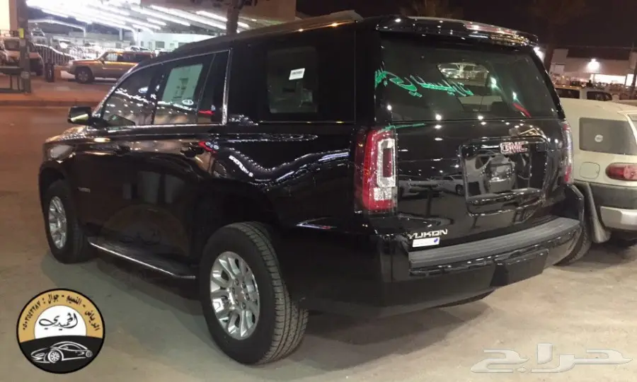 جي ام سي يوكون 2018 - توكيلات - أصفا (image 4)