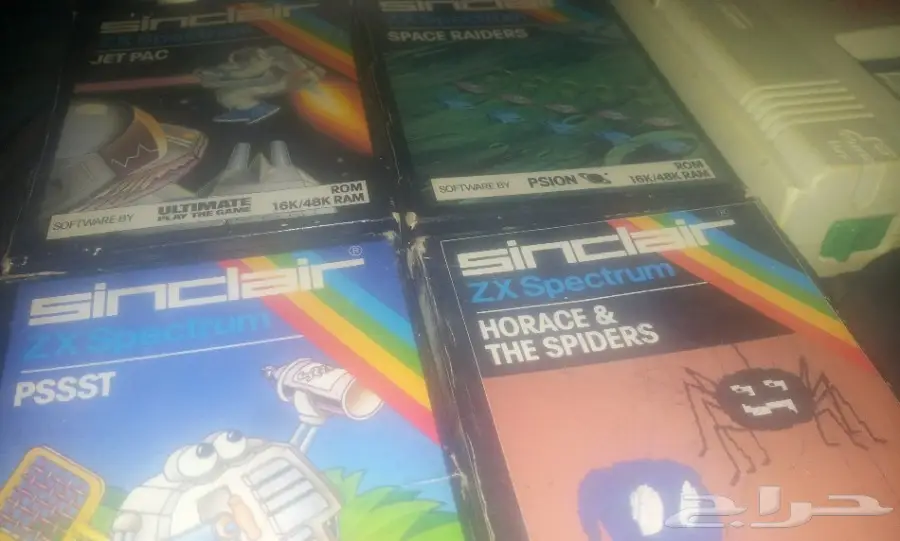 أجهزه العاب قديمة. (image 1)