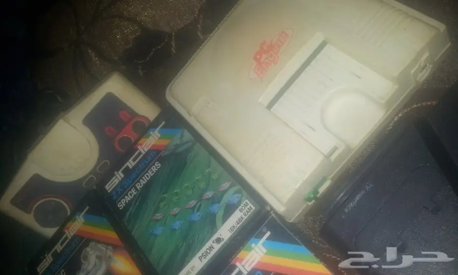أجهزه العاب قديمة. (image 5)