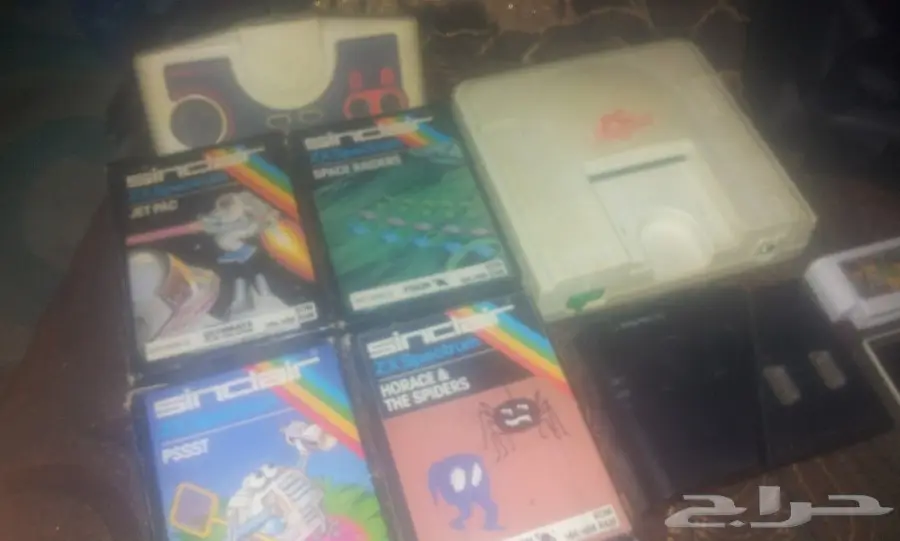 أجهزه العاب قديمة. (image 9)