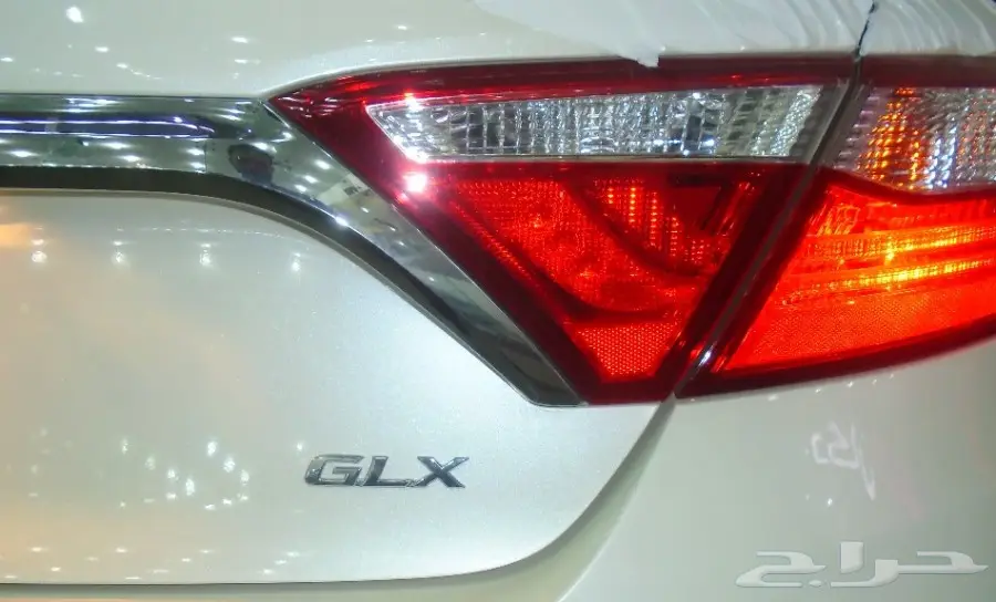 تويوتا - كامرى فل خليجى GLX موديل 2017 (image 5)