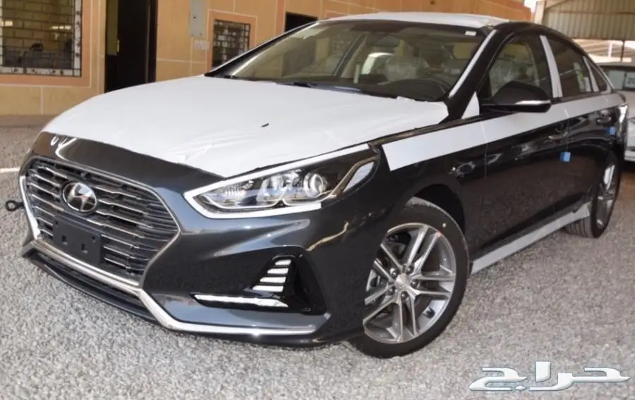 هونداي سوناتا 2018 - مخمل بانوراما - جميع الألوان! (image 2)