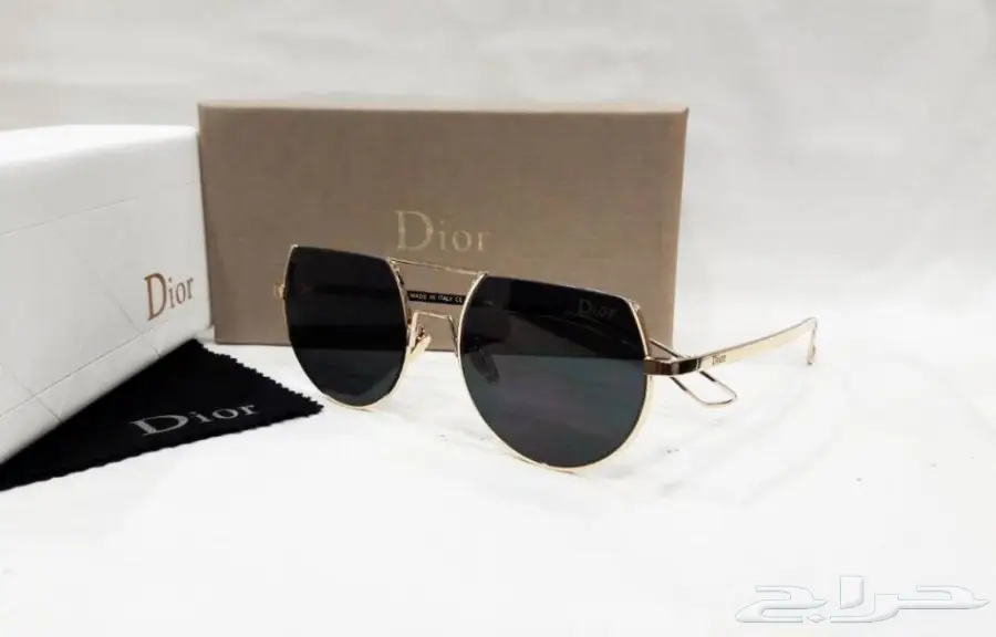 نظارات شمسية و طبية ماركات عالمية 60 ريال فقط (image 97)