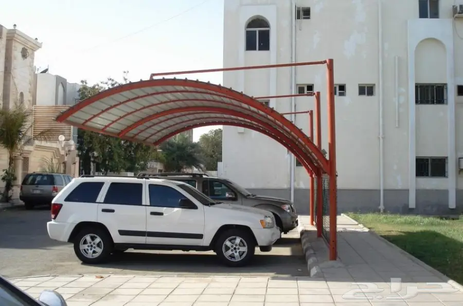 شركة مظلات وسواتر الرياض - مظلات السيارات (image 2)