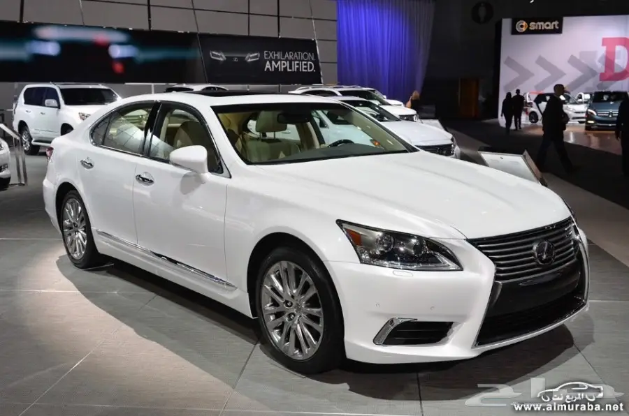 لكزس 460 موديل 2013 