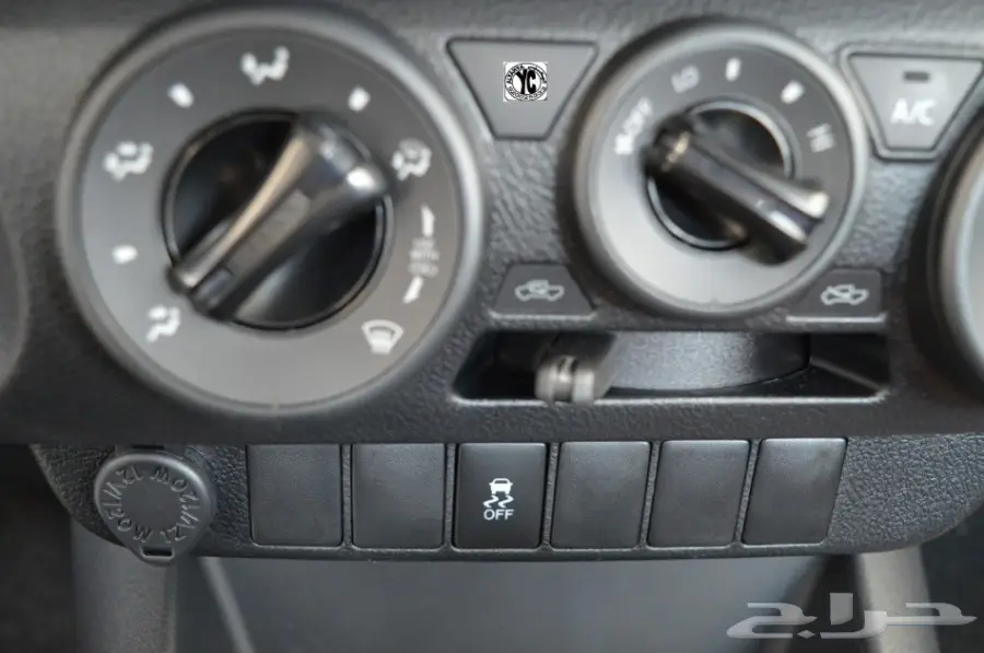 هايلكس توماتيك غمارتين2.7 لتربنزين2018 (image 11)