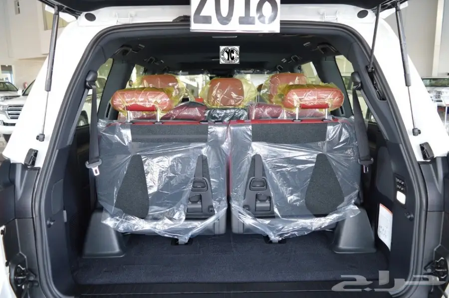  لكزس570.LXفل كامل رادار نقاط عمياء2018 (image 28)