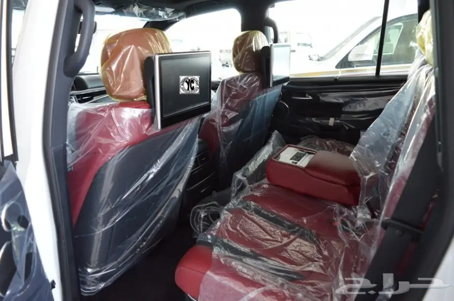  لكزس570.LXفل كامل رادار نقاط عمياء2018 (image 30)