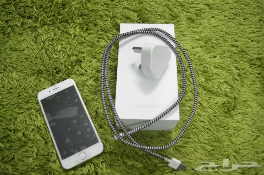 ايفون 6 ذهبي للبيع (image 2)