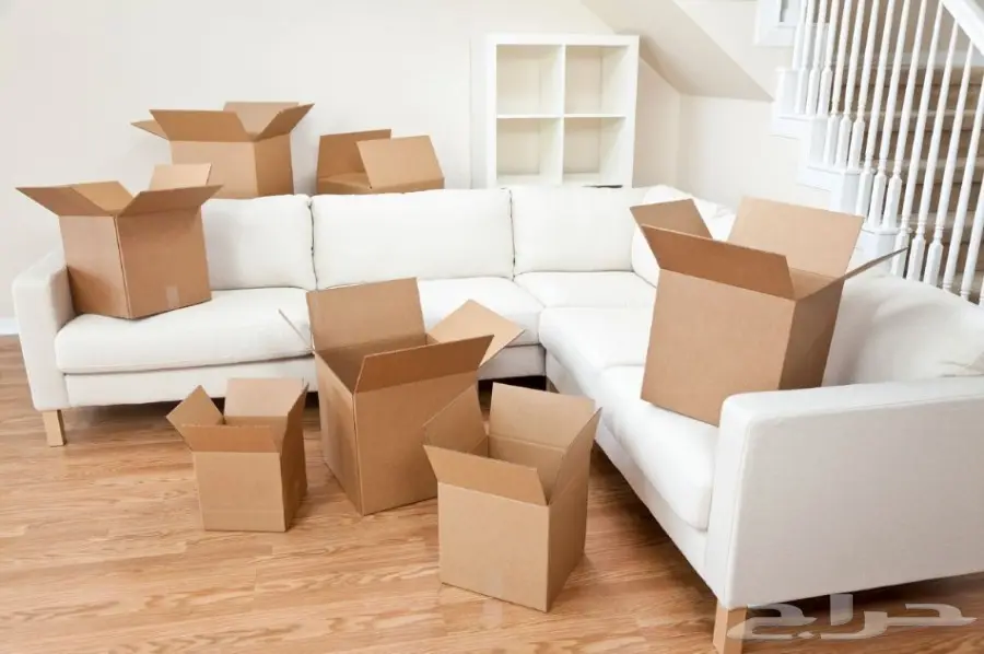 نقل عفش تخزين عفش تغليف عفش  لخارج الرياض (image 8)