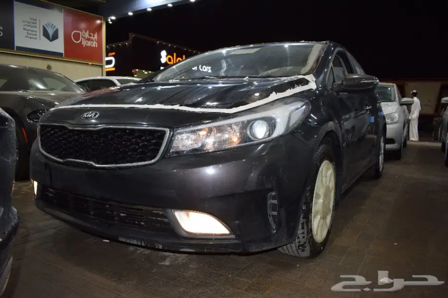 كيا سيراتو نص فل الجبر 2017 جنوط 16 (image 4)