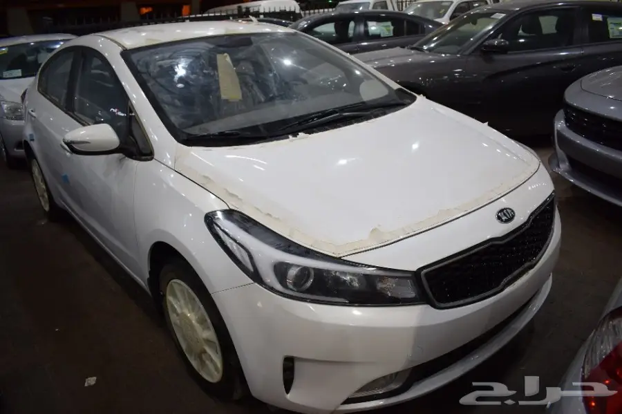  كيا سيراتو نص فل الجبر 2017 جنوط 16 (image 5)