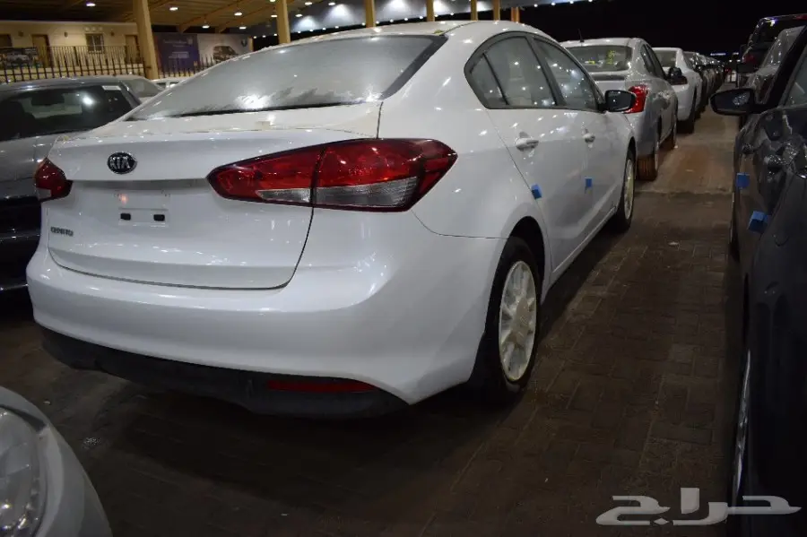  كيا سيراتو نص فل الجبر 2017 جنوط 16 (image 7)