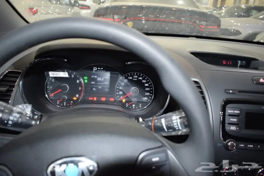  كيا سيراتو نص فل الجبر 2017 جنوط 16 (image 18)