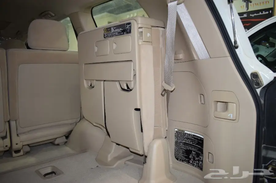 تويوتا لاندكروزر GX فل كامل خليجي 2015 (image 18)