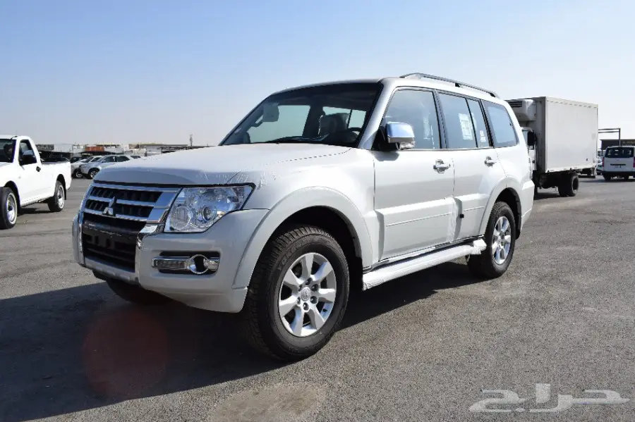 ميتسوبيشي باجيرو 2017(العيسائي)فل كامل3.5 (image 1)