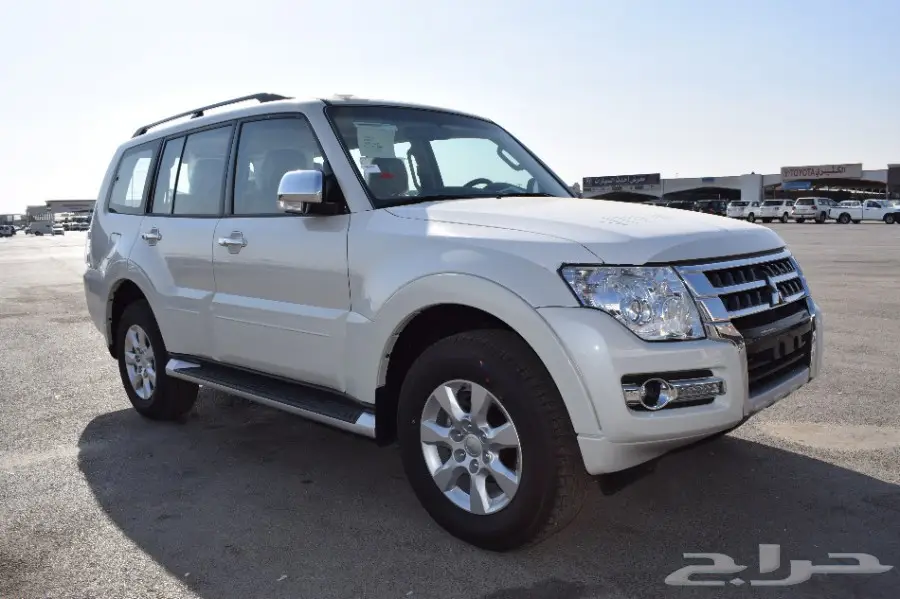 ميتسوبيشي باجيرو 2017(العيسائي)فل كامل3.5 (image 2)