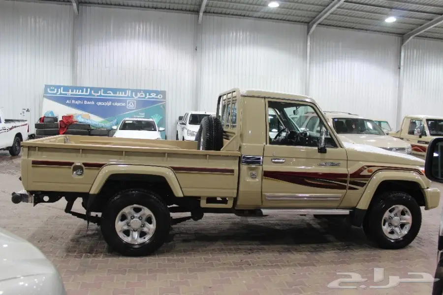 تويوتا - شاص موديل 2016 وارد خليجي (image 4)